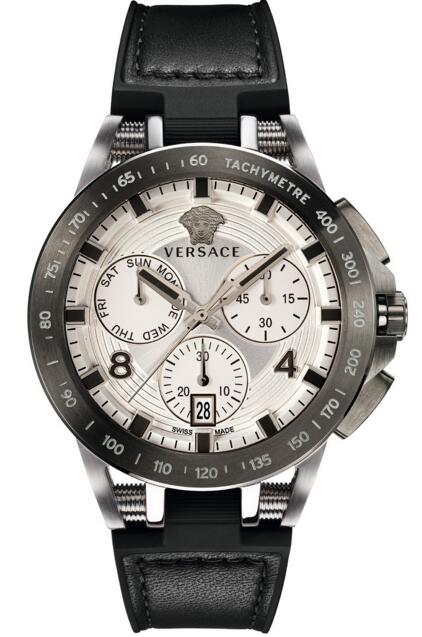 Versace Sport Tech VERB00118 Chronograph 45mm Replica watch